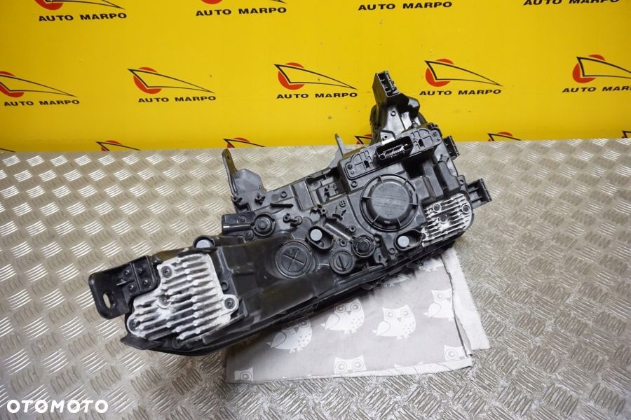 KIA EV9 GT-LINE 2024 2025- REFLEKTOR LAMPA FULL LED LEWA USA - 10
