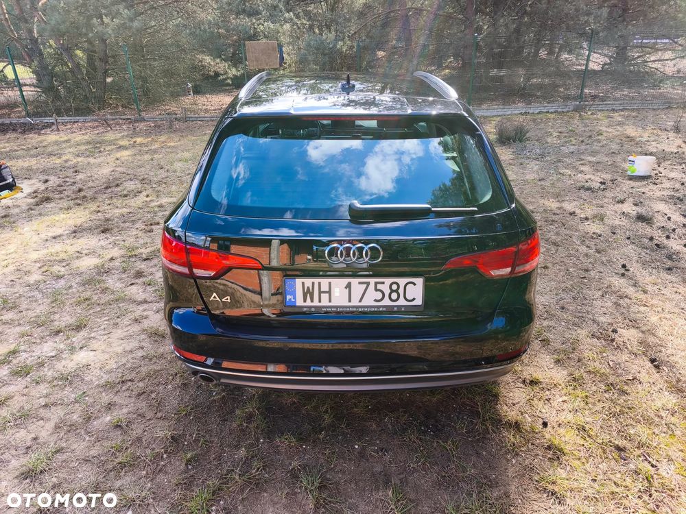 Audi A4 Avant 2.0 TDI S tronic sport - 6