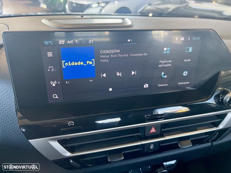 Citroën C4 1.2 Hybrid Plus e-DSC6 - 25