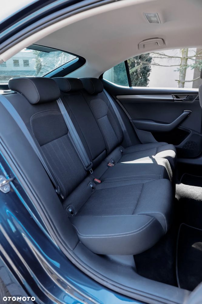 Skoda Superb 2.0 TSI Style DSG - 14