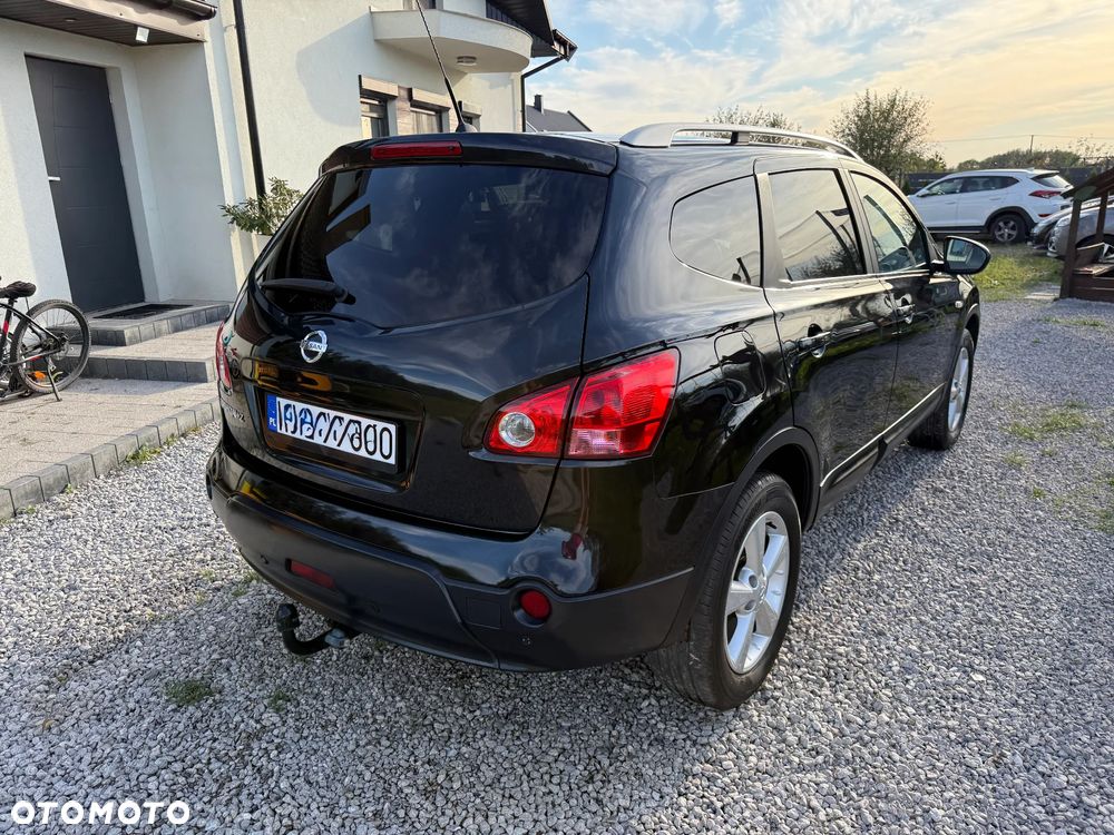 Nissan Qashqai+2 2.0 tekna - 11