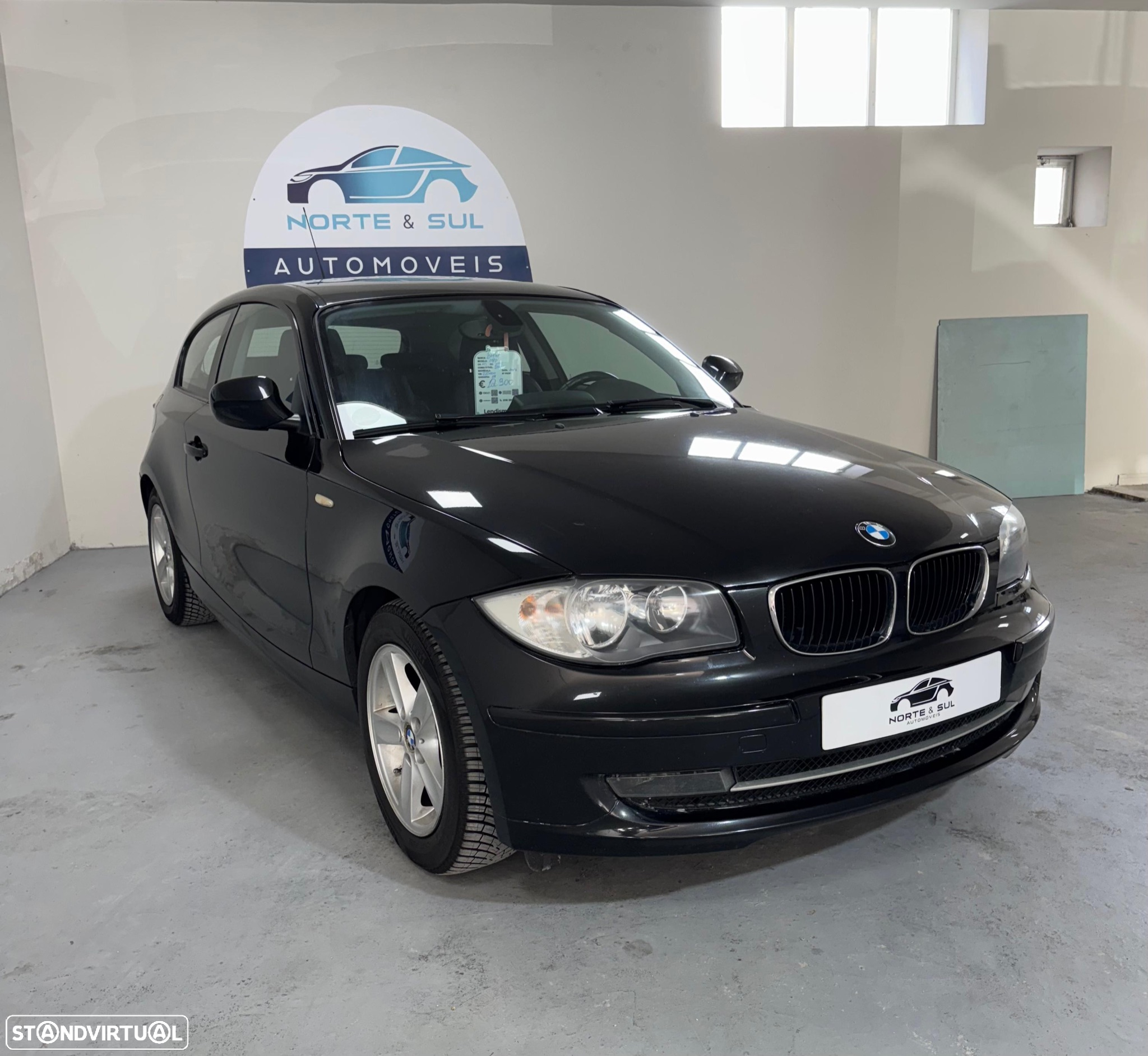 BMW 118 d - 3