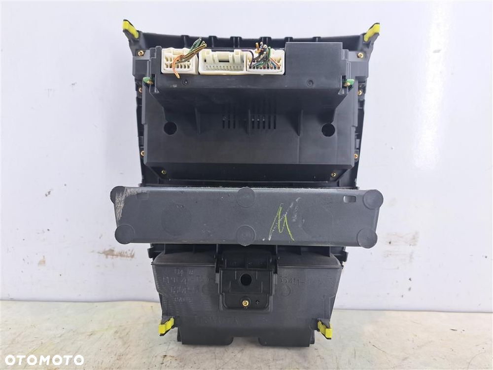 Panel klimatyzacji Toyota Corolla E12 2001-2007 - 2