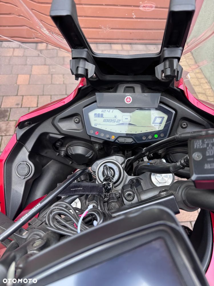 Yamaha Tracer - 6