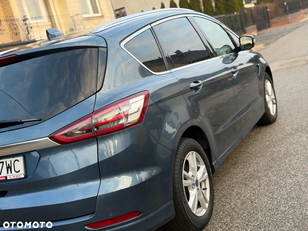 Ford S-Max 2.0 EcoBlue Titanium - 40