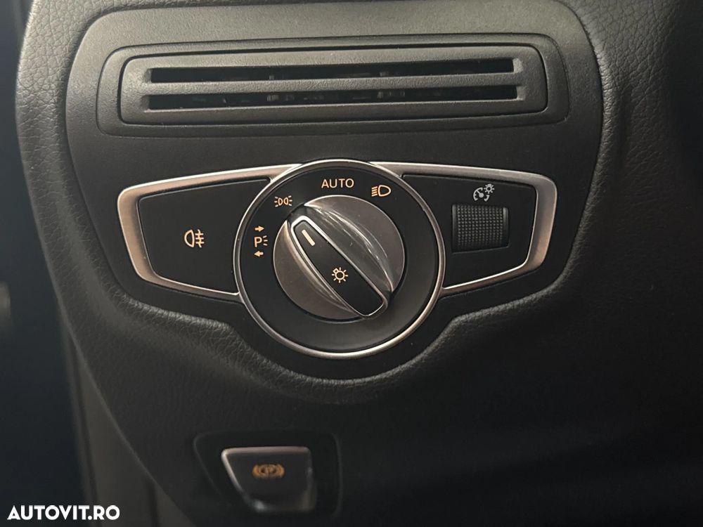 Mercedes-Benz GLC 200 4MATIC 9G-TRONIC - 16