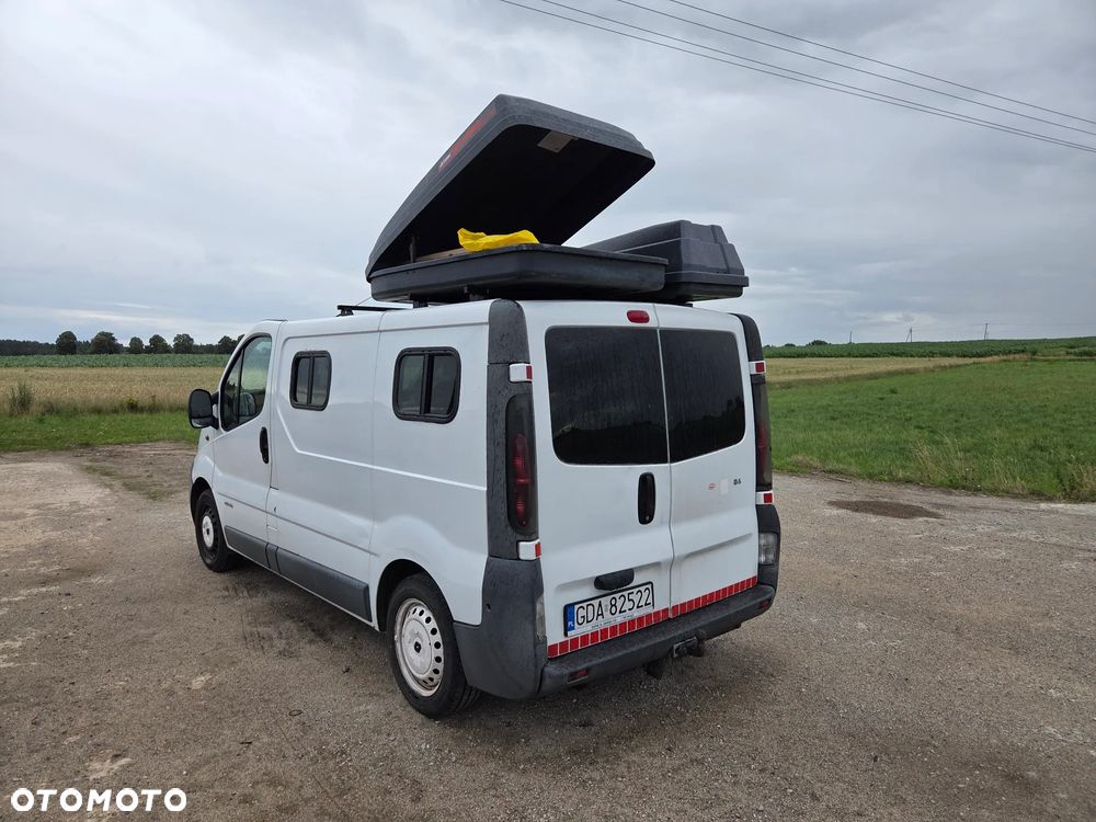 Renault Trafic 1.9 dCi Passenger Privilège - 22