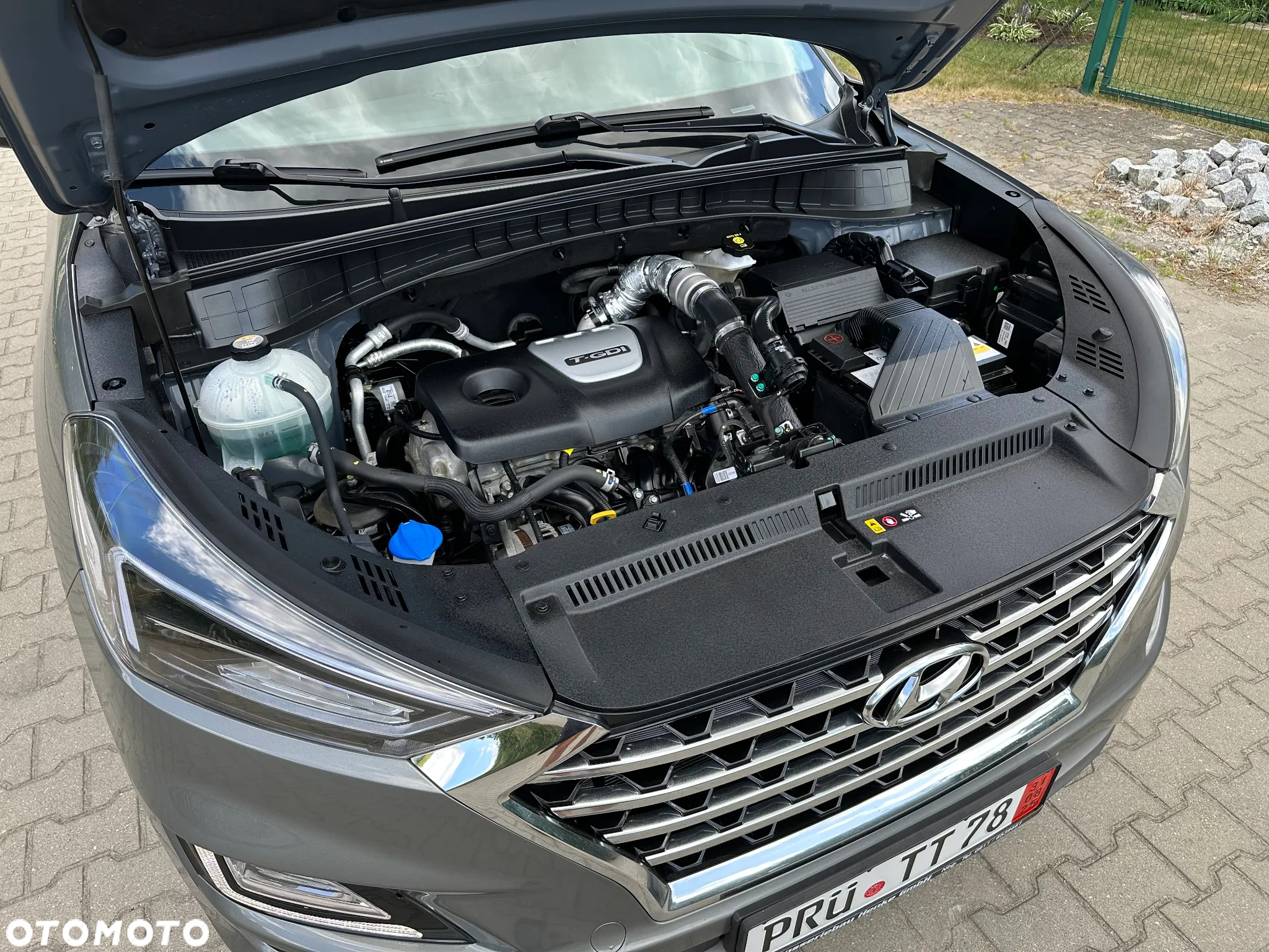 Hyundai Tucson 1.6 Turbo 2WD Style - 22