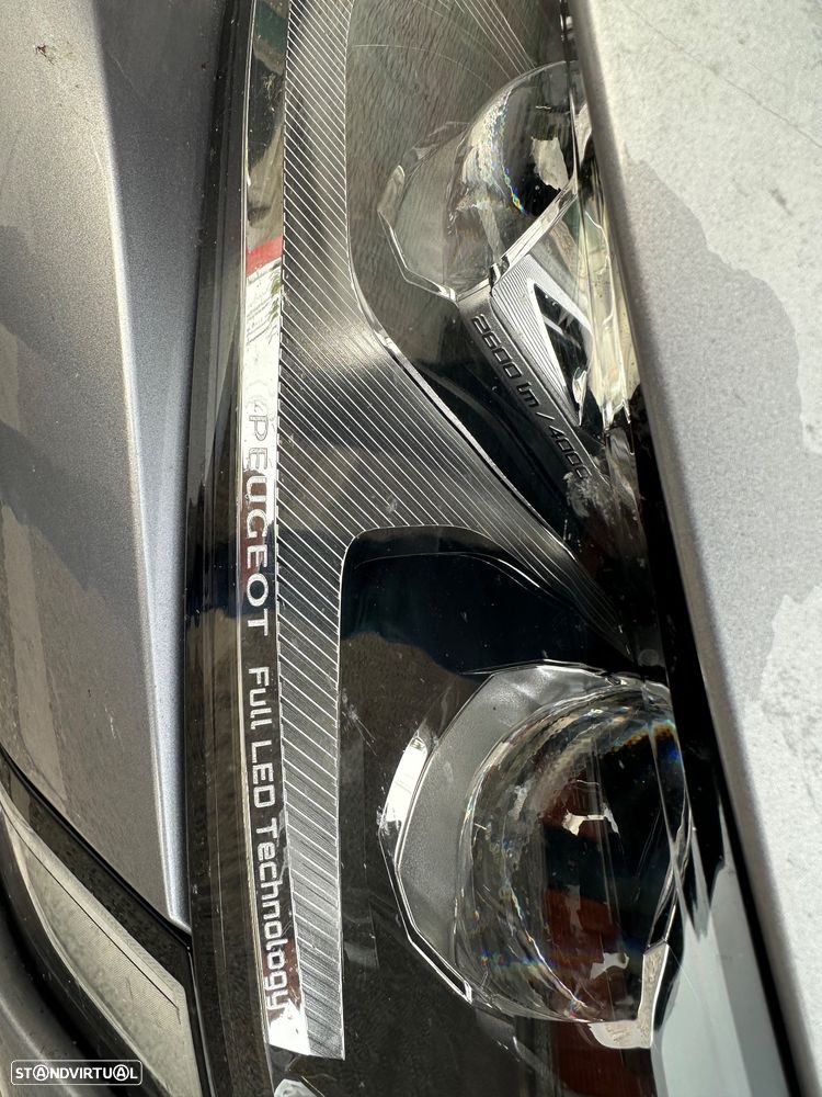 Peugeot 508 SW 1.6 Hybrid GT Pack e-EAT8 - 25