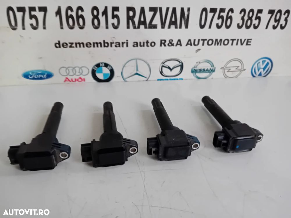 Bobine Bobina Inductie Suzuki Ignis 3 Motor 1.2 Benzina K12C An 2016-2020 Cu 20.000 Km - 1