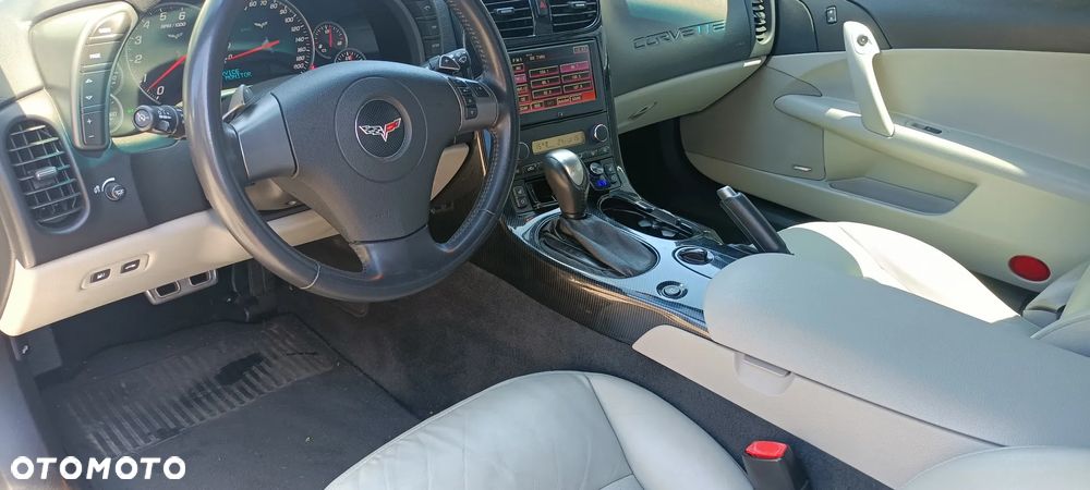 Chevrolet Corvette 6.0 V8 - 21