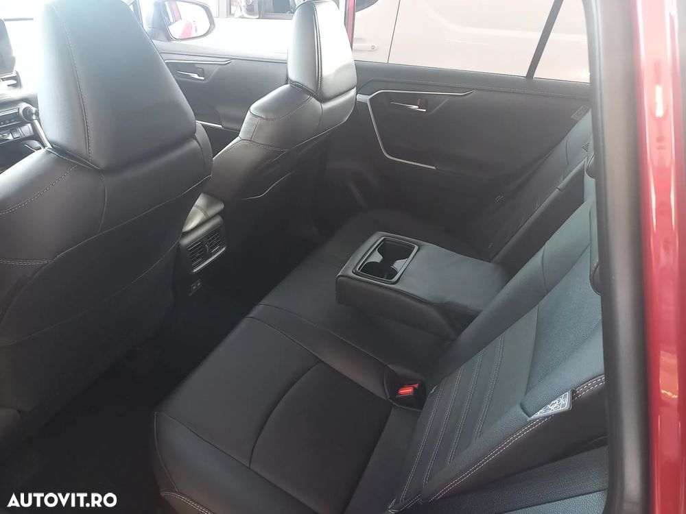 Toyota RAV4 2.5 Hybrid VVT-iE 4x4 Luxury - 10