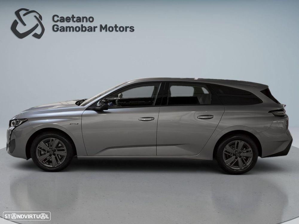 Peugeot 308 SW 1.5 BlueHDi Style EAT8 - 5