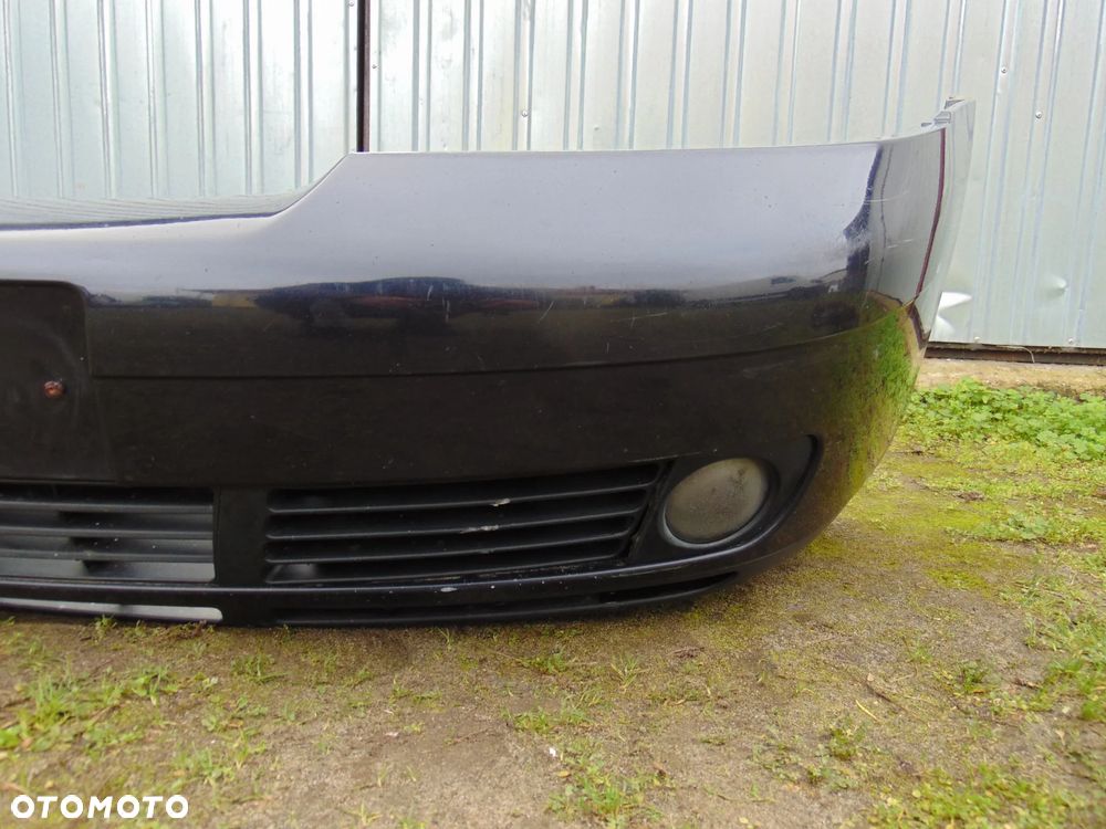 Zderzak przedni LZ5L Audi A4 B5 FL lift 99-01r - 6