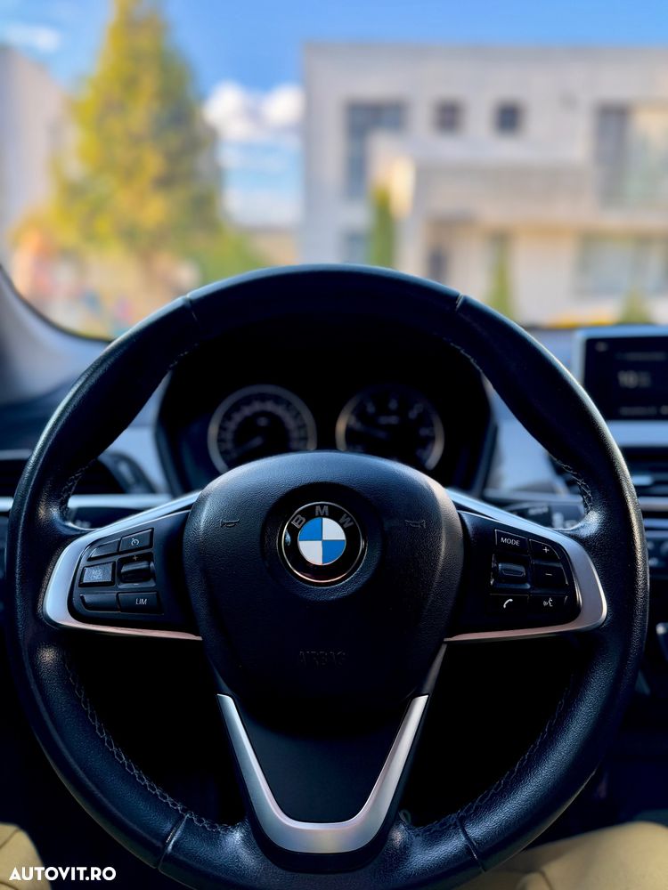 BMW X1 xDrive20d AT - 15