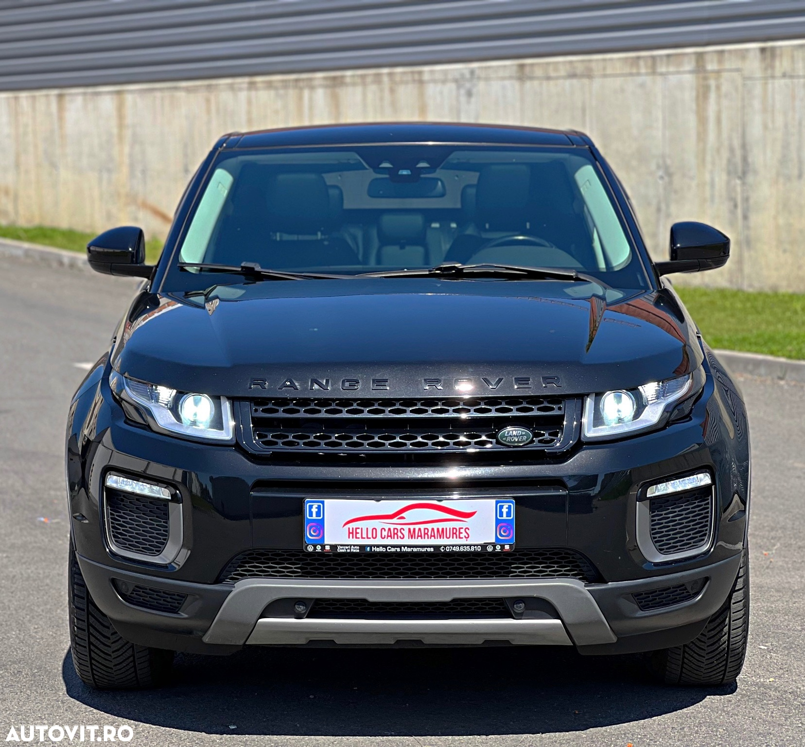 Land Rover Range Rover Evoque 2.0 D150 HSE - 16