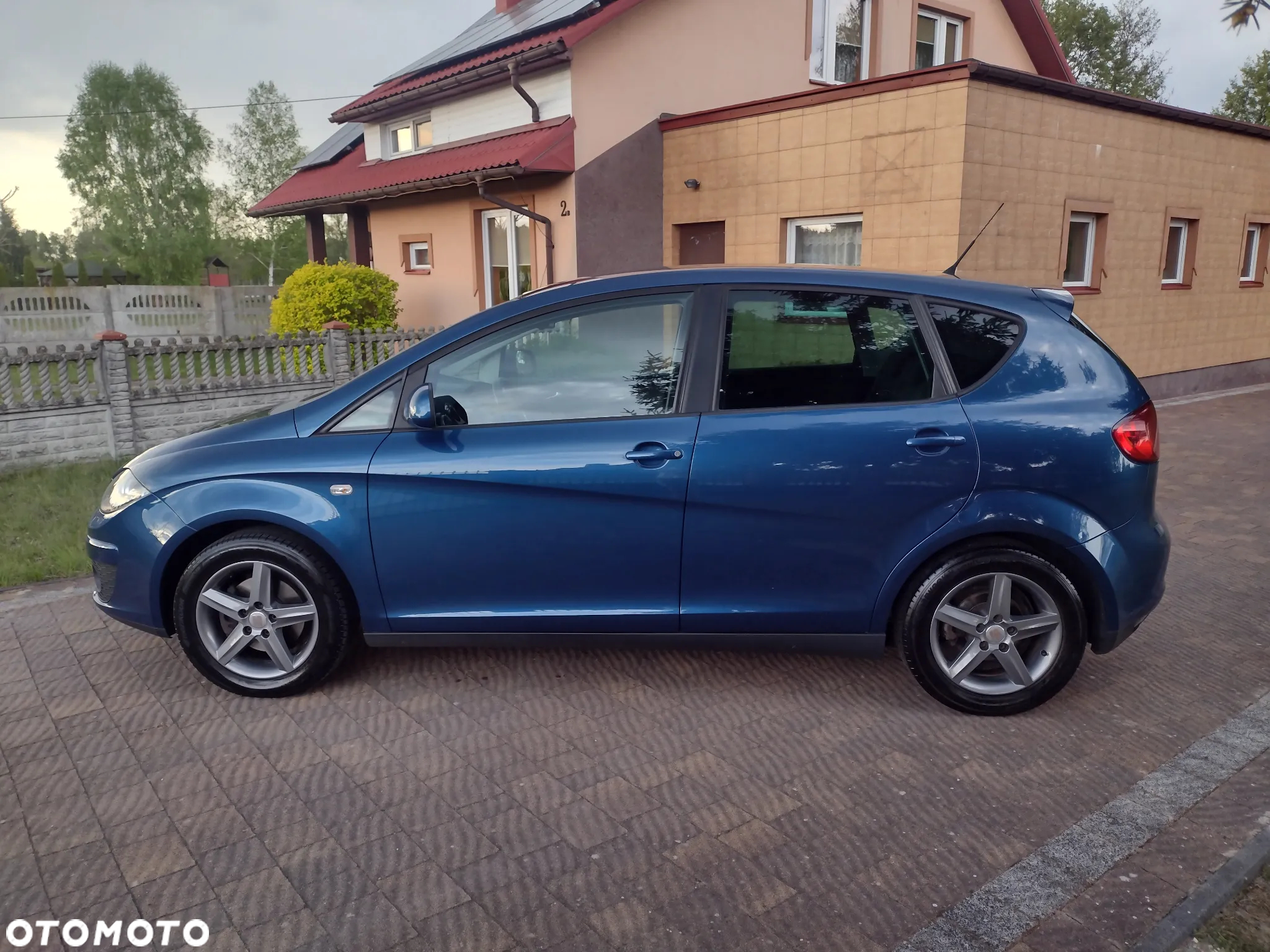 Seat Altea 1.4 TSI ITECH - 10