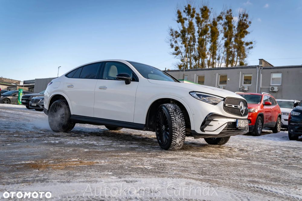 Mercedes-Benz GLC 300 4-Matic - 5