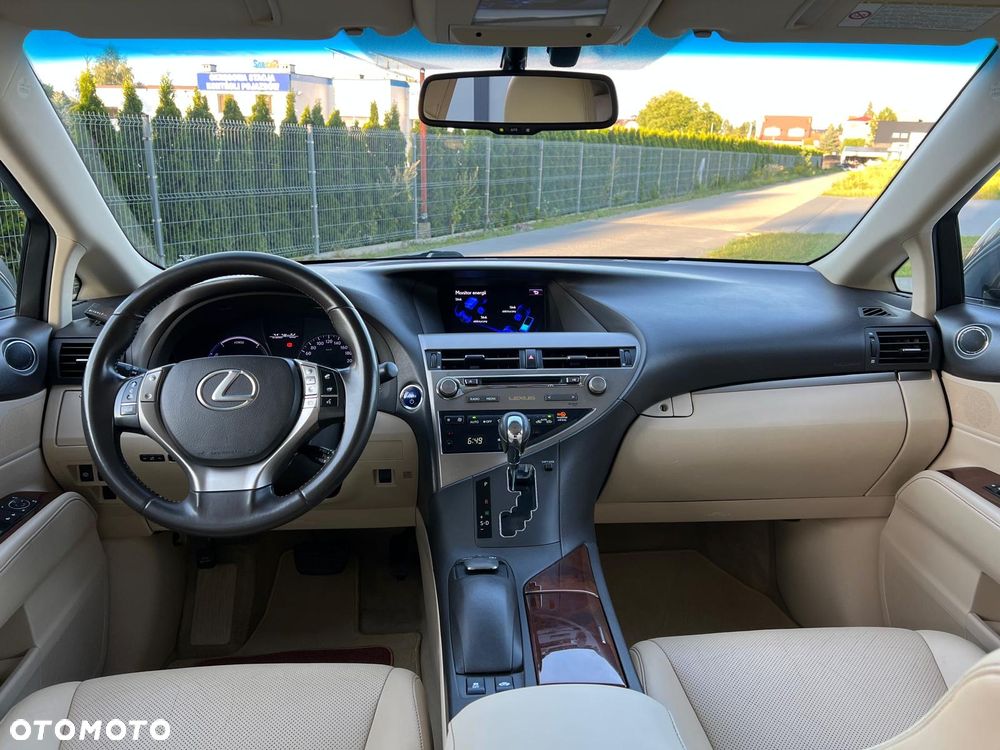 Lexus RX 450h Prestige - 25