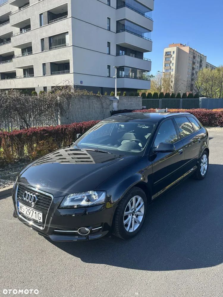 Audi A3 Sportback 1.8 TFSI quattro Attraction - 4