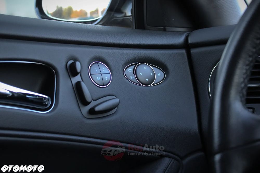 Mercedes-Benz CLS 350 7G-TRONIC - 20