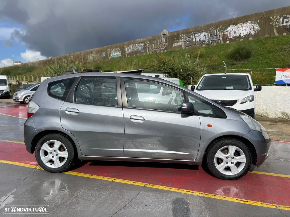 Honda Jazz 1.2 i-VTEC City - 5