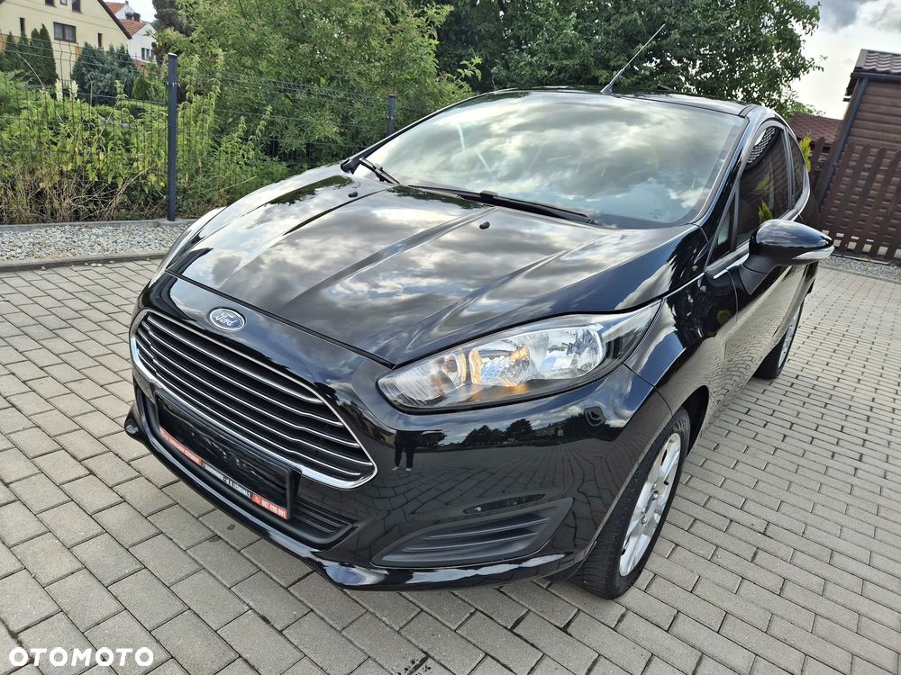 Ford Fiesta 1.25 Champions Edition - 6
