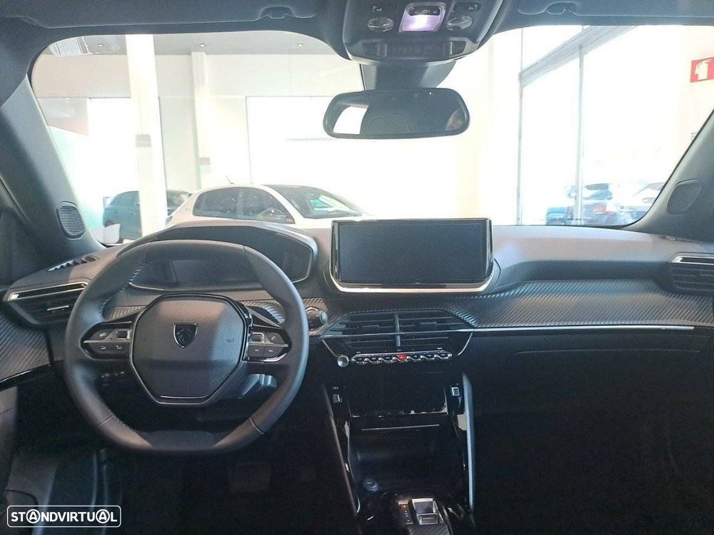 Peugeot e-2008 54 kWh Allure - 8