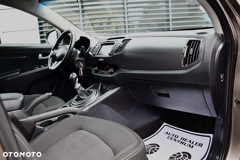 Kia Sportage 1.6 GDI XL 2WD - 6