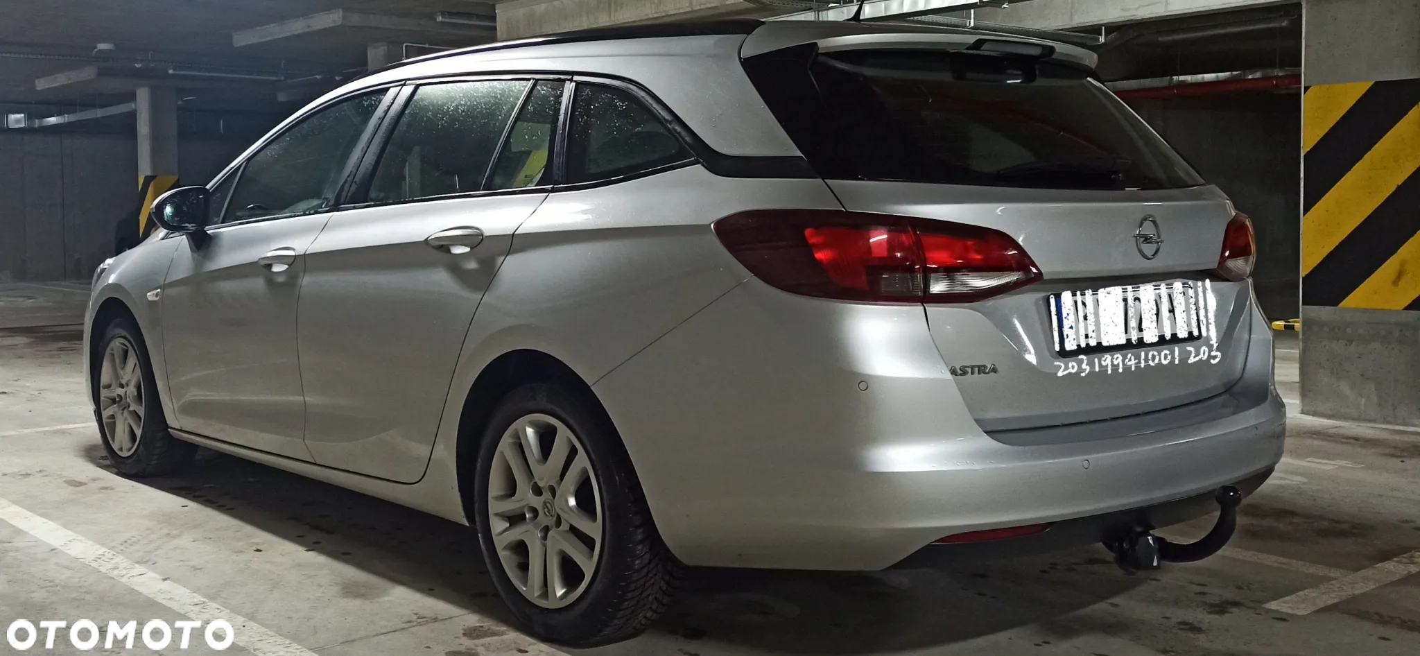 Opel Astra V 1.5 CDTI 2020 S&S - 4