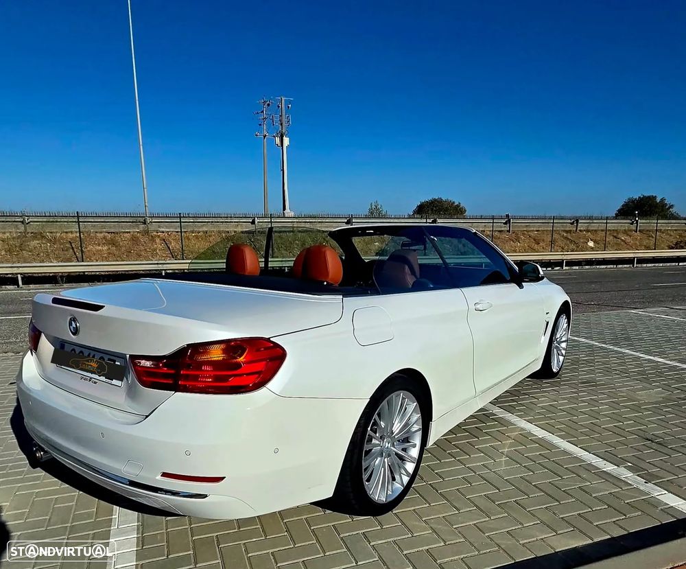 BMW 335 d xDrive Line Luxury Purity - 2