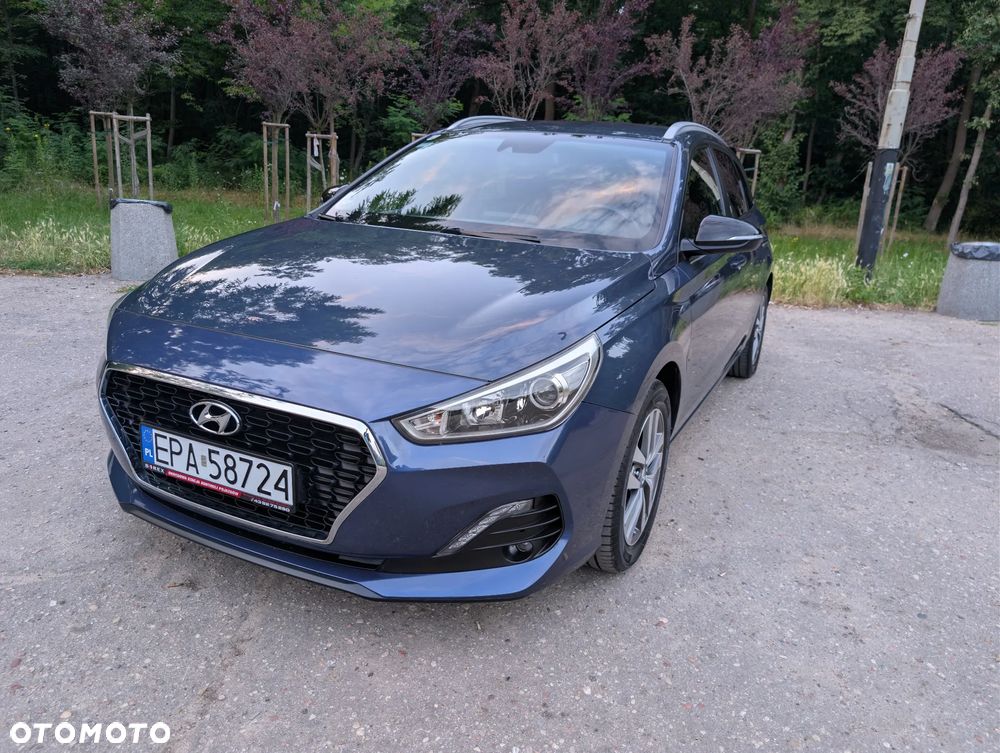 Hyundai i30 1.4 GO Plus - 11