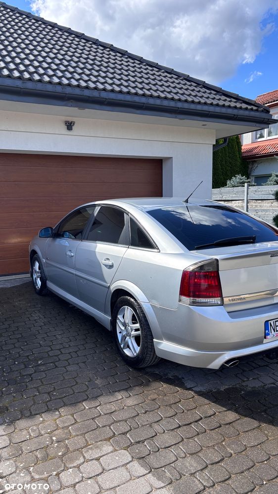 Opel Vectra 1.9 CDTI - 2