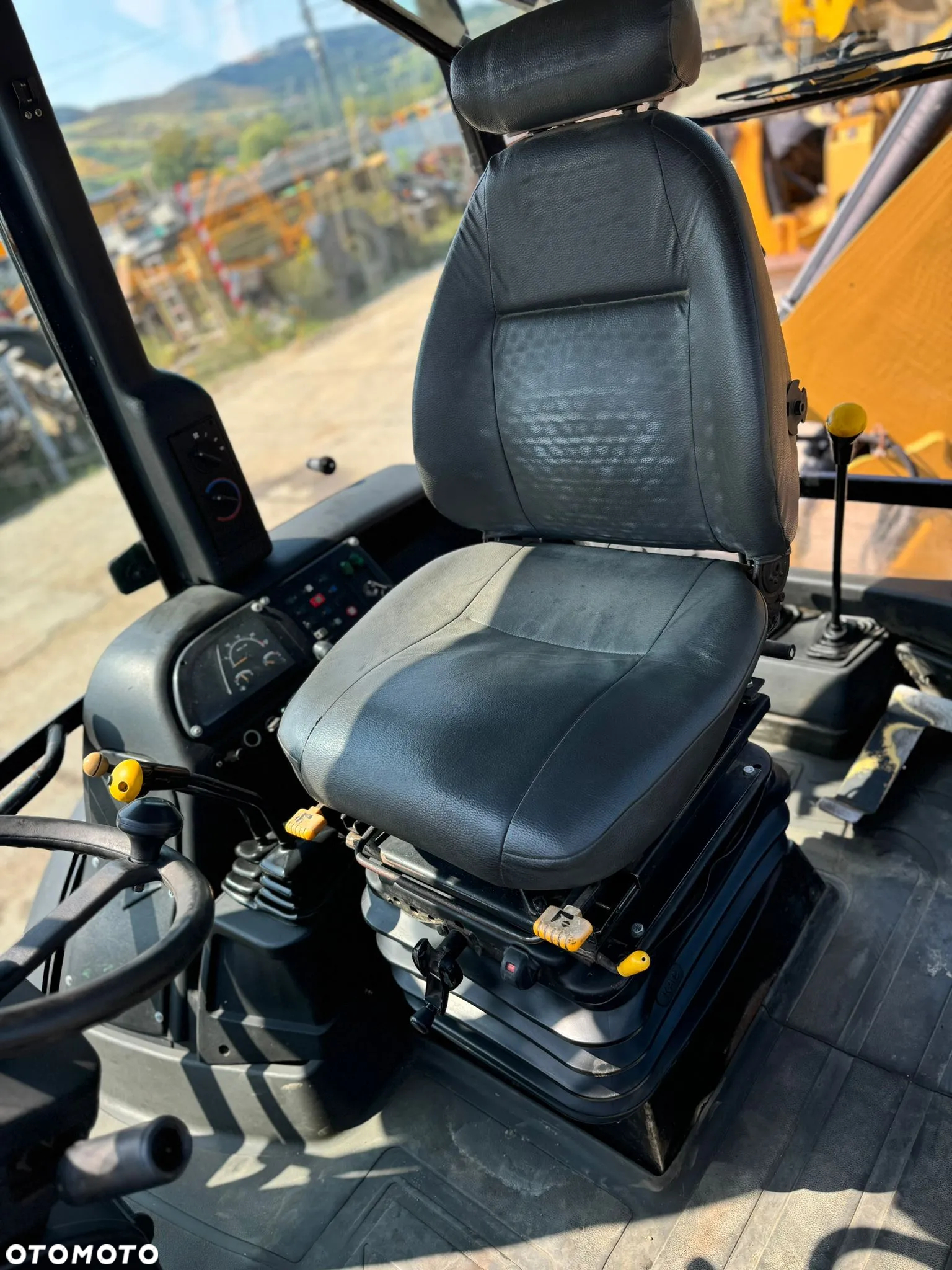 Terex 970 ELITE* KOPARKO ŁADOWARKA TEREX 970 ELITE** KOPARKO ŁADOWARKA JCB 4CX* CAT 434E** FINANSOWANIE* LEASING* ZAMIANA* SKUP* - 3
