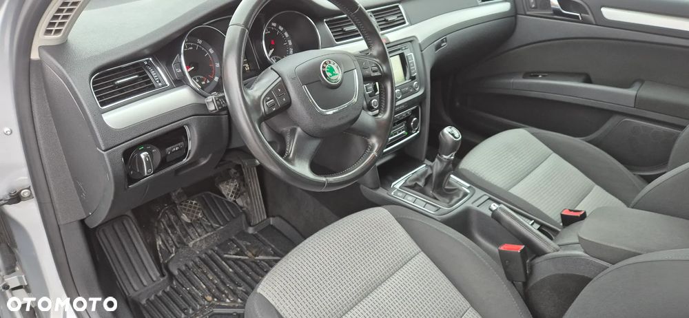 Skoda Superb 1.4 TSI Exclusive - 19