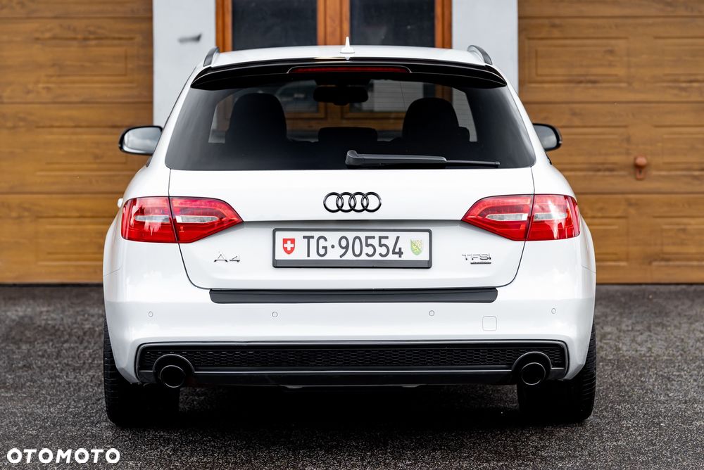 Audi A4 Avant 2.0 TFSI Quattro S tronic - 14