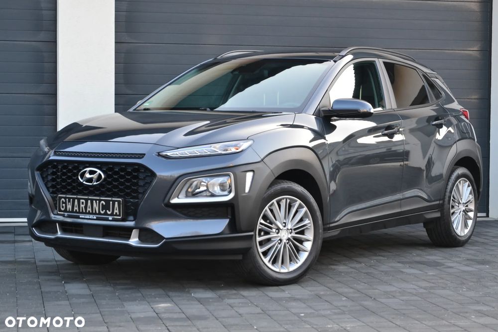 Hyundai Kona 1.0 T-GDI Premium - 2