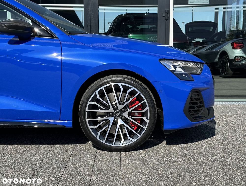 Audi S3 Sportback - 6