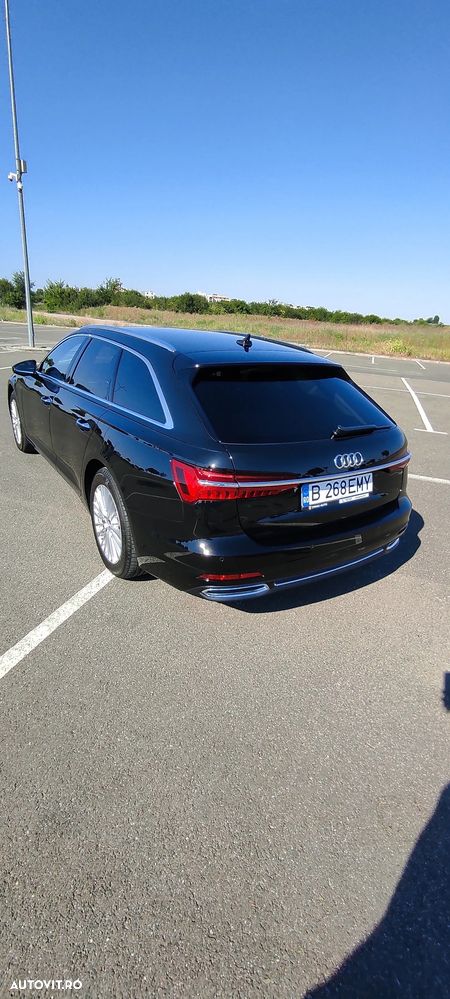 Audi A6 Avant 35 TDI S tronic advanced - 3