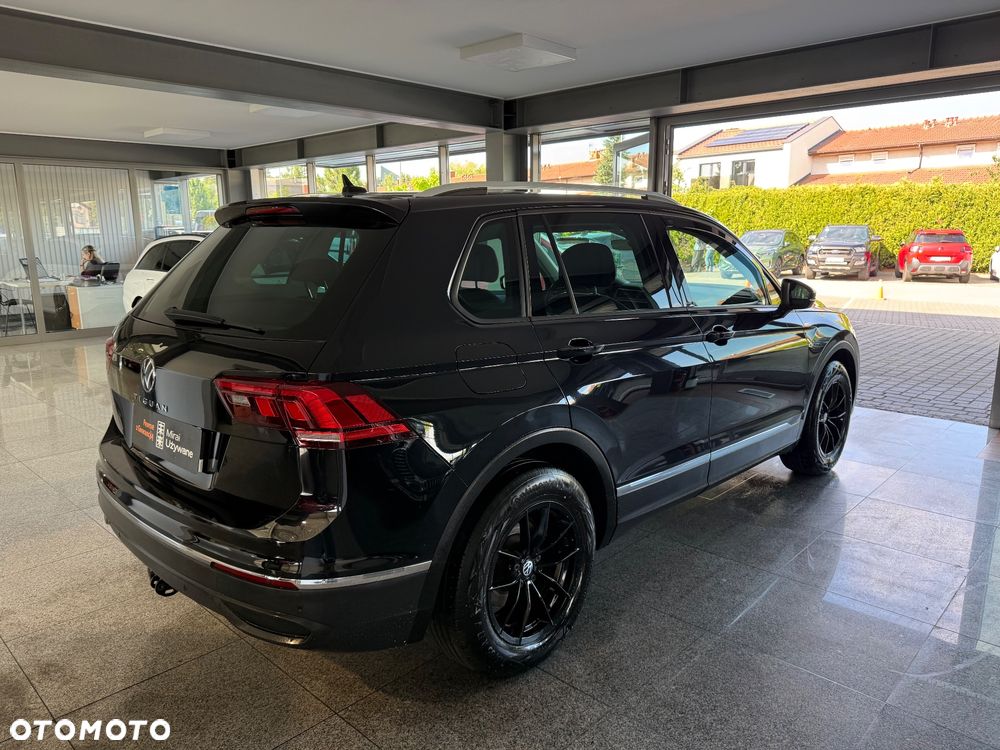 Volkswagen Tiguan 1.5 TSI EVO Comfortline DSG - 10