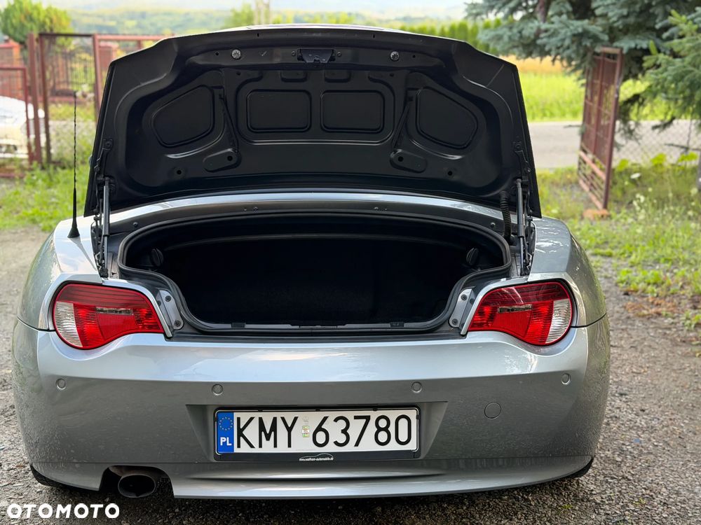 BMW Z4 2.0i - 15