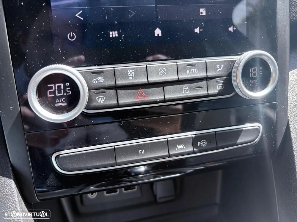Renault Mégane Sport Tourer 1.6 E-Tech Plug-In Intens - 48