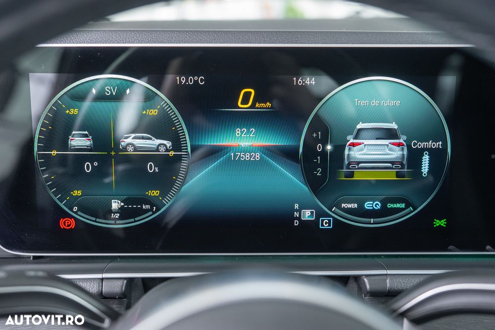 Mercedes-Benz GLE 580 4Matic 9G-TRONIC AMG Line Premium - 25