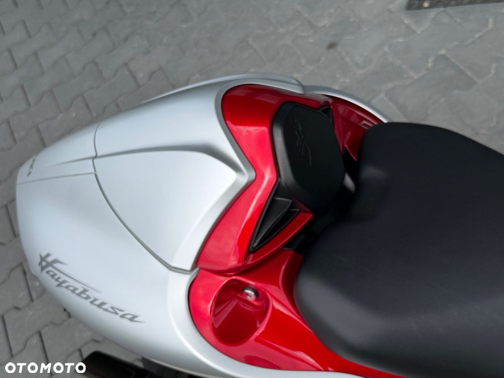 Suzuki Hayabusa - 12