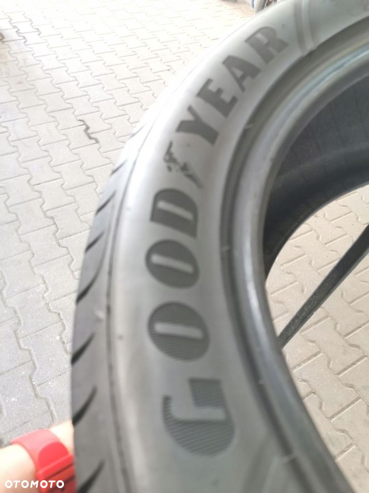 2x 235/50R18 goodyear 2016 opony letnie 5,5mm 6045 - 3