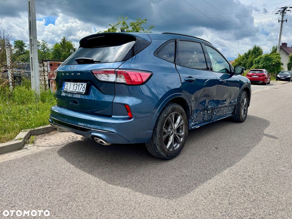 Ford Kuga 2.0 EcoBlue AWD ST-Line X - 5