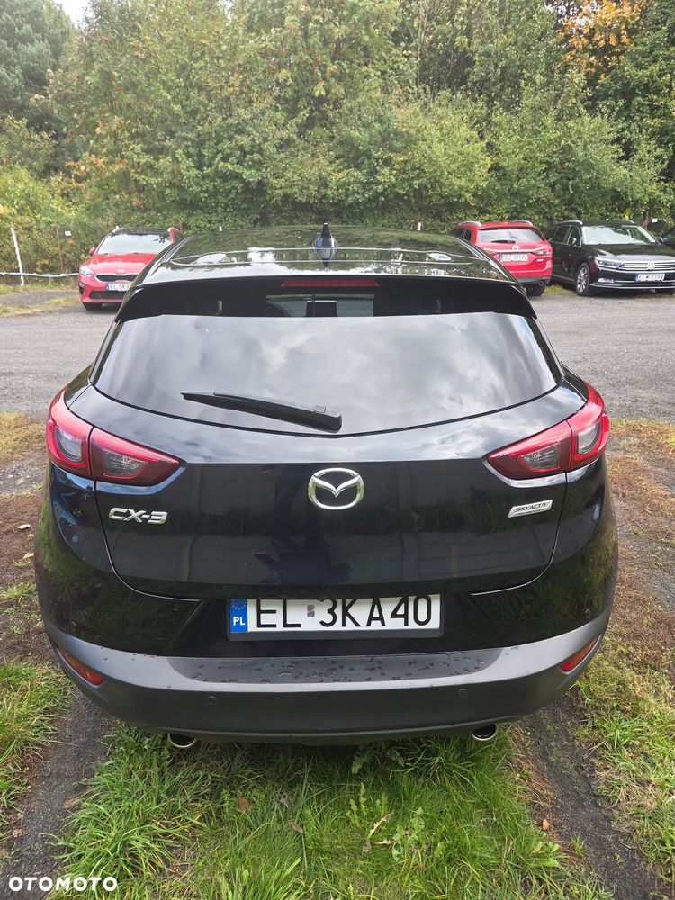 Mazda CX-3 - 4