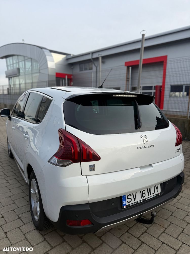 Peugeot 3008 HDi FAP 160 Automatik Business-Line - 7