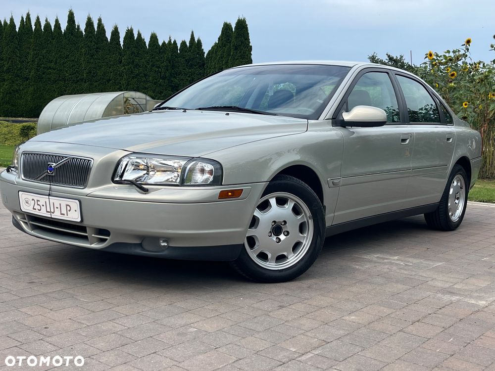 Volvo S80 2.4 Summum - 1