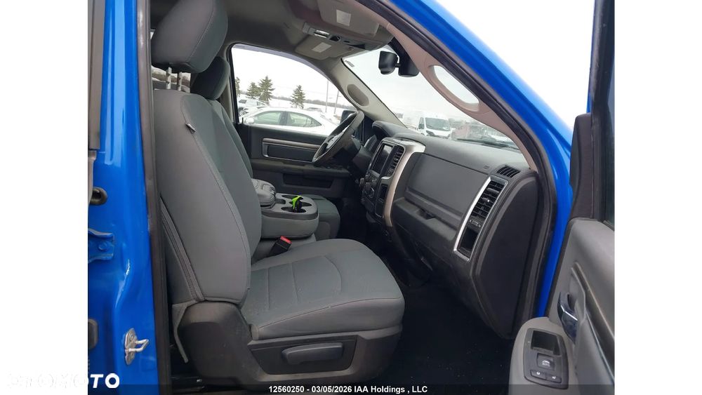 RAM 1500 - 6